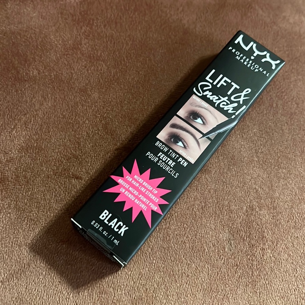 NYX Lift & Snatch Eyebrow pen
